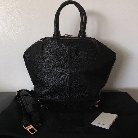 Alexander Wang Handbags - Alexander Wang Small Emile Satchel